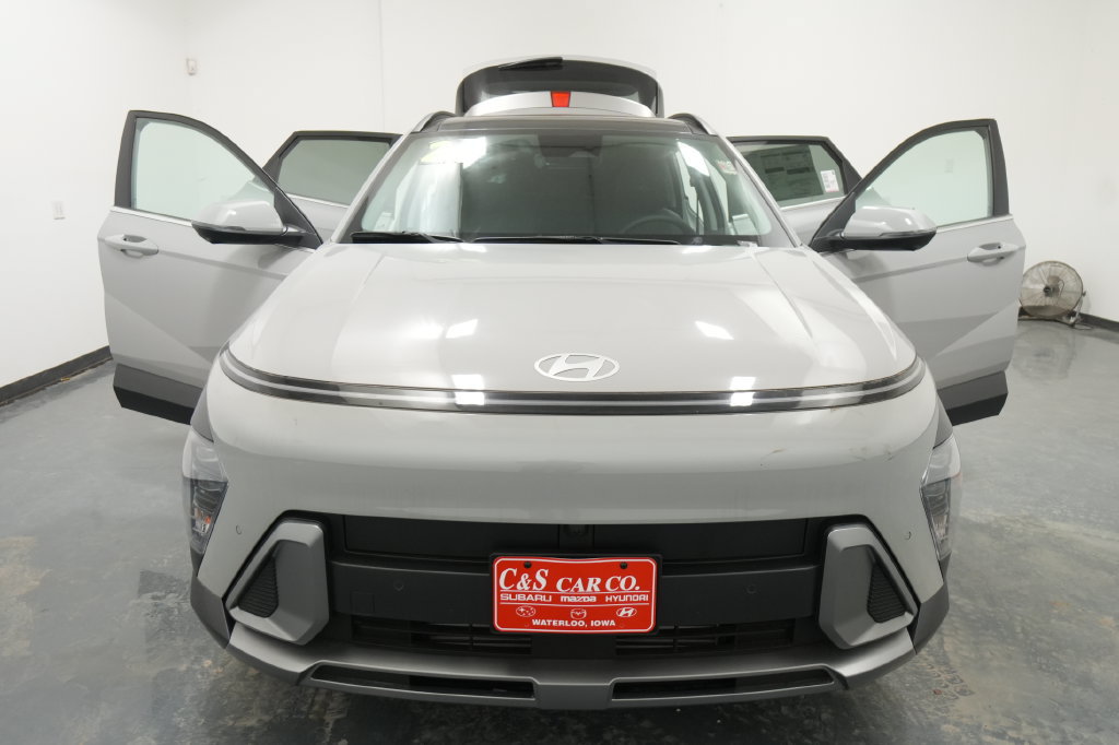 New 2026 Hyundai Kona Limited FWD image 27