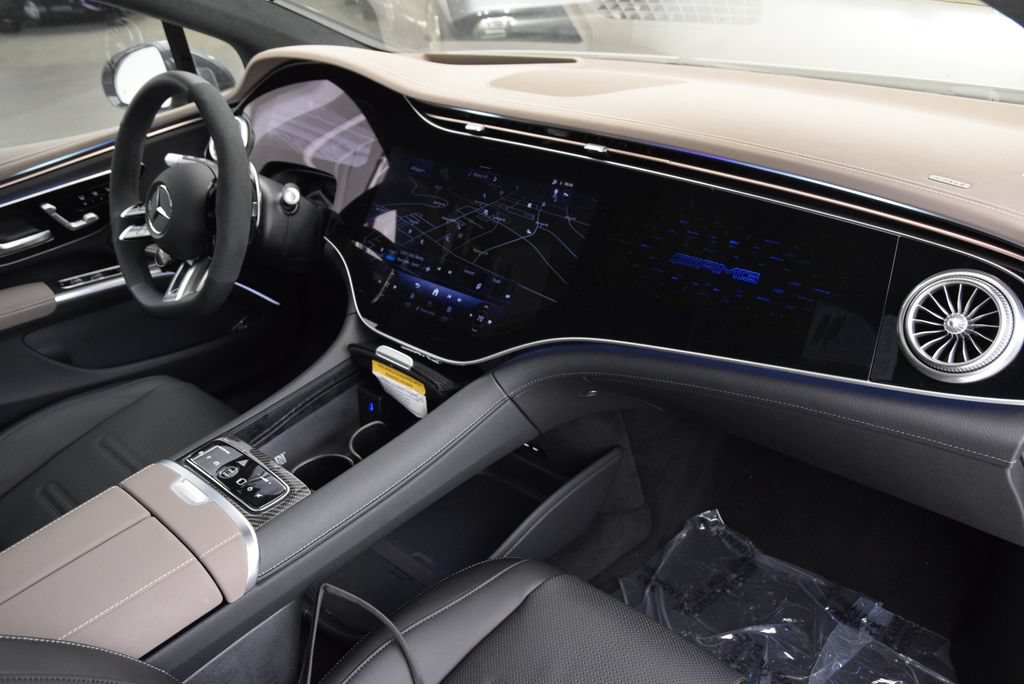 New 2025 Mercedes-Benz EQS AMG 4MATIC image 16