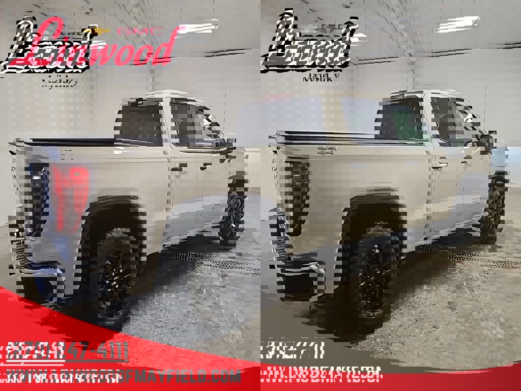 New 2026 GMC Sierra 1500 Pro w/ Graphite Edition image 2