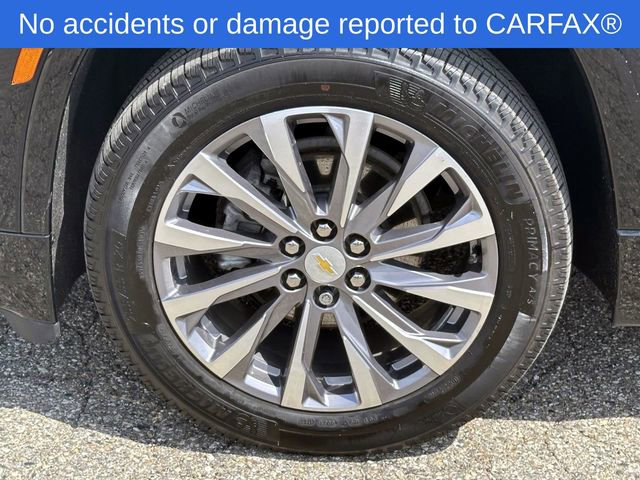 Certified 2023 Chevrolet Traverse Premier w/ LPO, Floor Liner Package FWD image 11