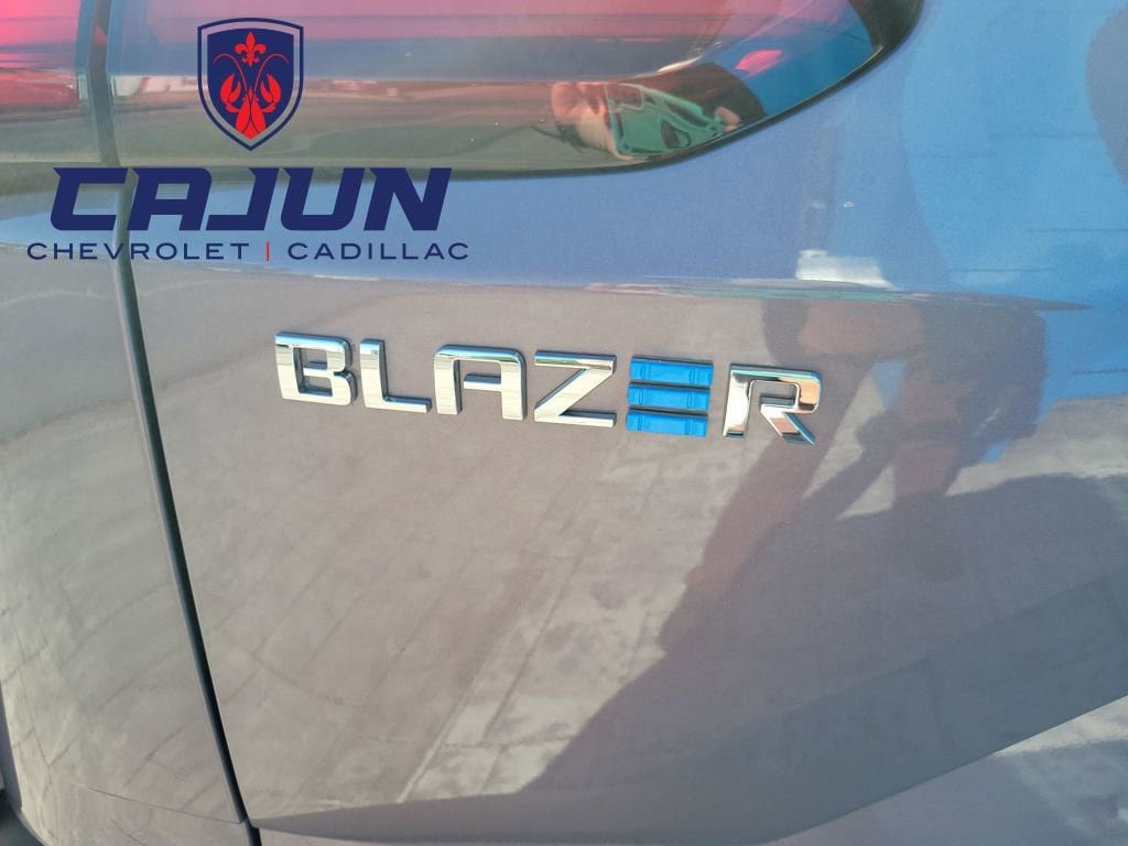 New 2025 Chevrolet Blazer EV LT w/ Super Cruise Package FWD image 27