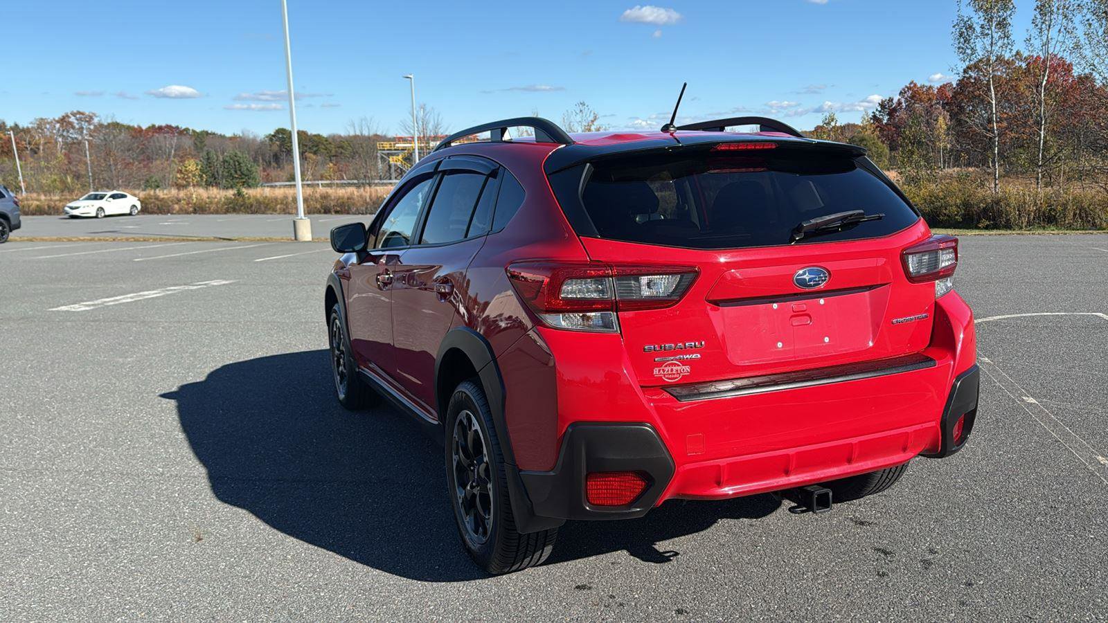 Used 2021 Subaru Crosstrek 2.0i image 9