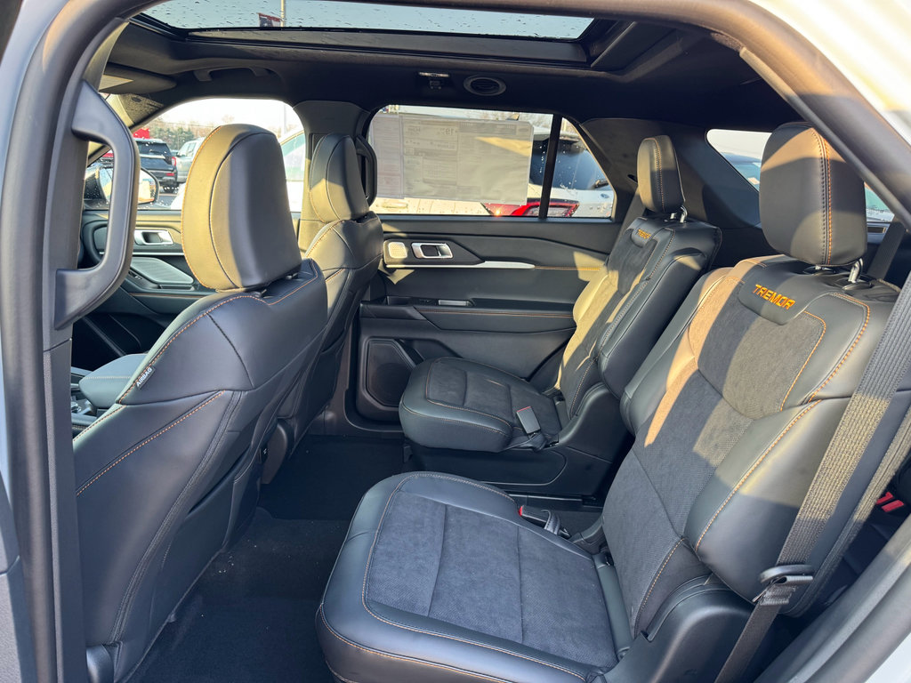 New 2026 Ford Explorer Tremor image 26