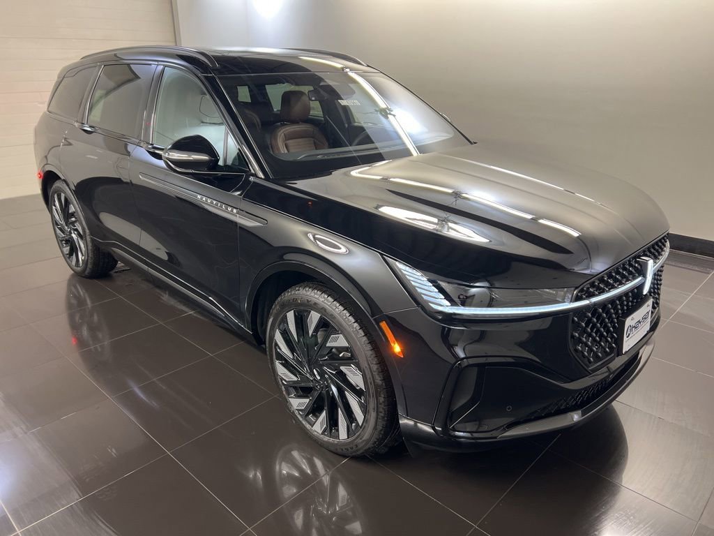New 2026 Lincoln Nautilus Reserve w/ Jet Appearance Package AWD/4WD video 1