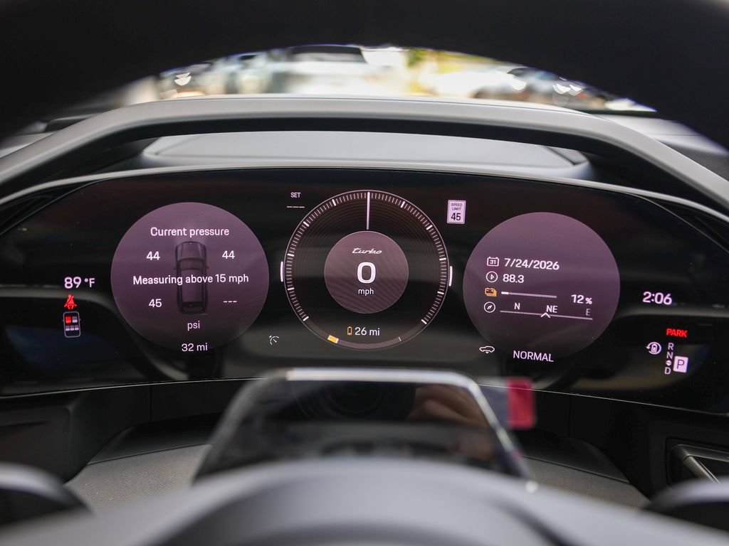 New 2026 Porsche Cayenne Turbo AWD/4WD image 19