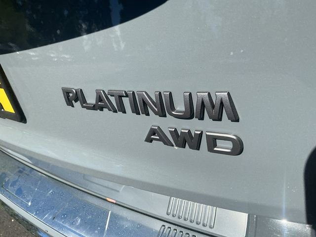Used 2024 Nissan Rogue Platinum w/ Platinum Premium Package AWD/4WD image 33