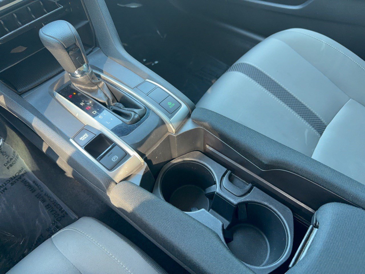 Used 2019 Honda Civic LX image 21
