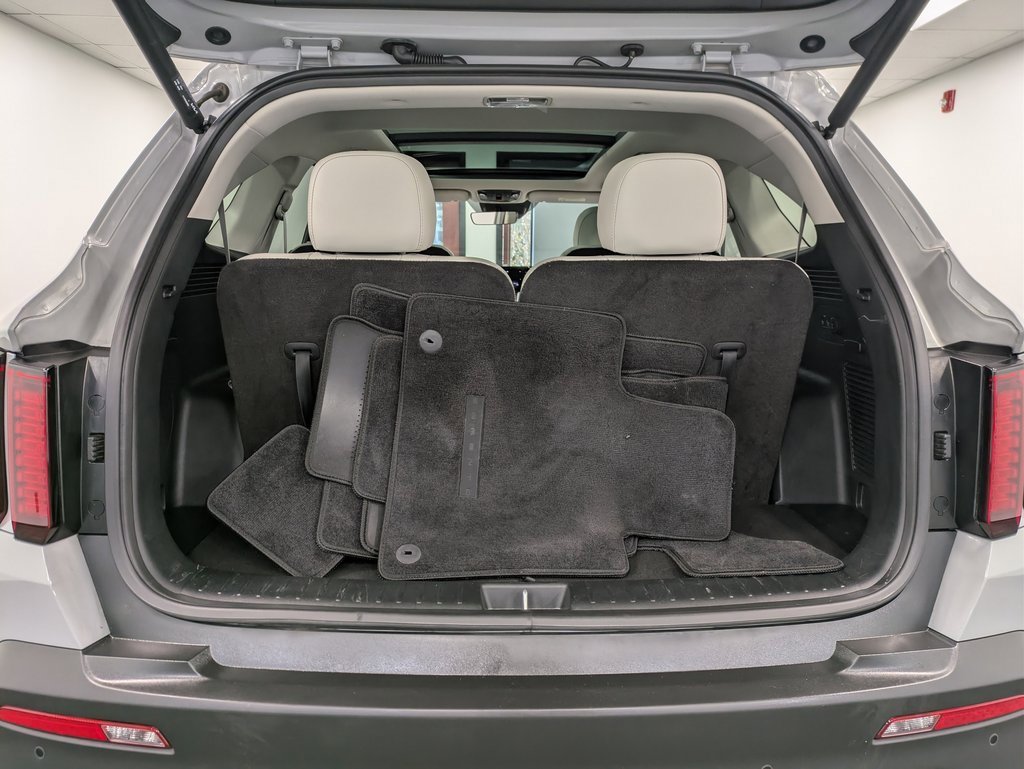 Certified 2022 Kia Sorento X-Line EX image 23