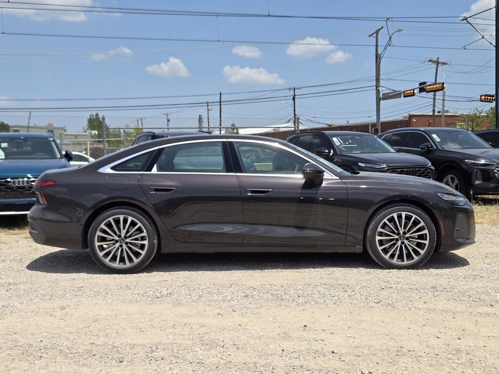 New 2026 Audi A6 Premium Plus AWD/4WD image 7