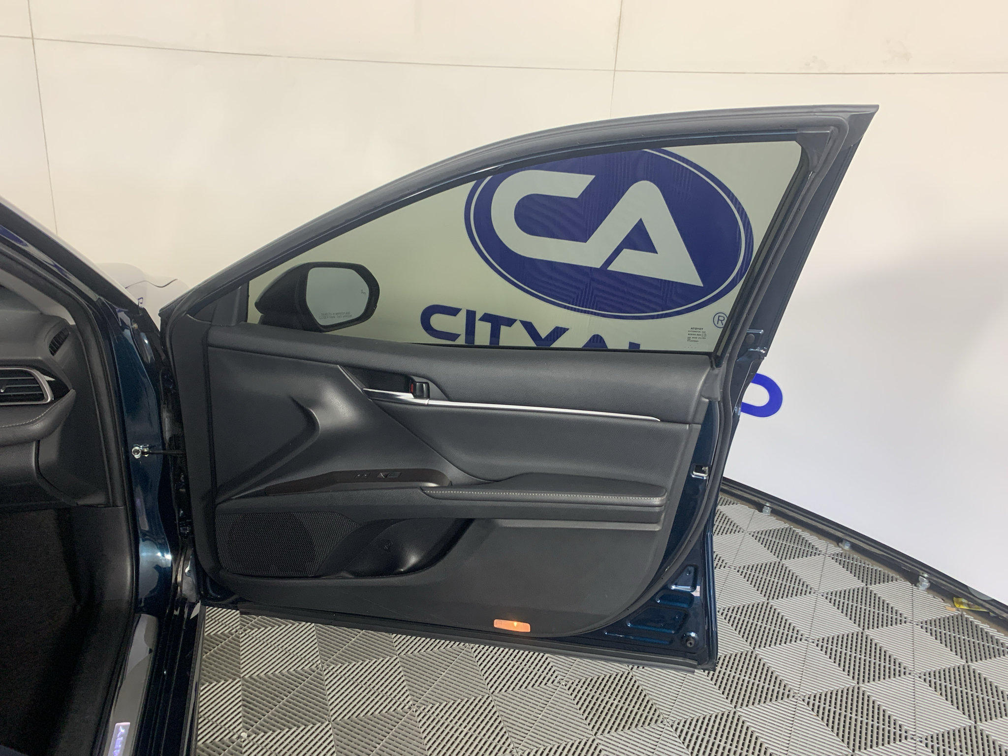 Used 2021 Toyota Camry XSE w/ Navigation Package FWD image 36