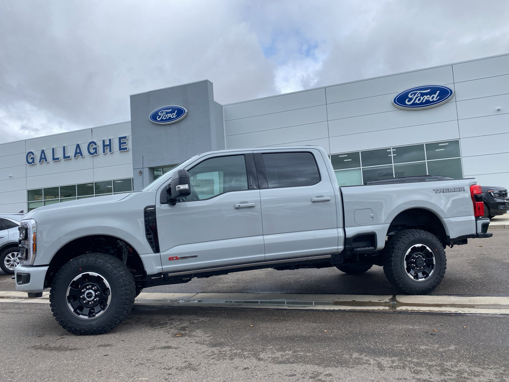 New 2026 Ford F350 4x4 Crew Cab Super Duty image 34