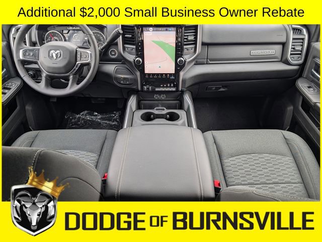 New 2026 RAM 3500 Big Horn image 7