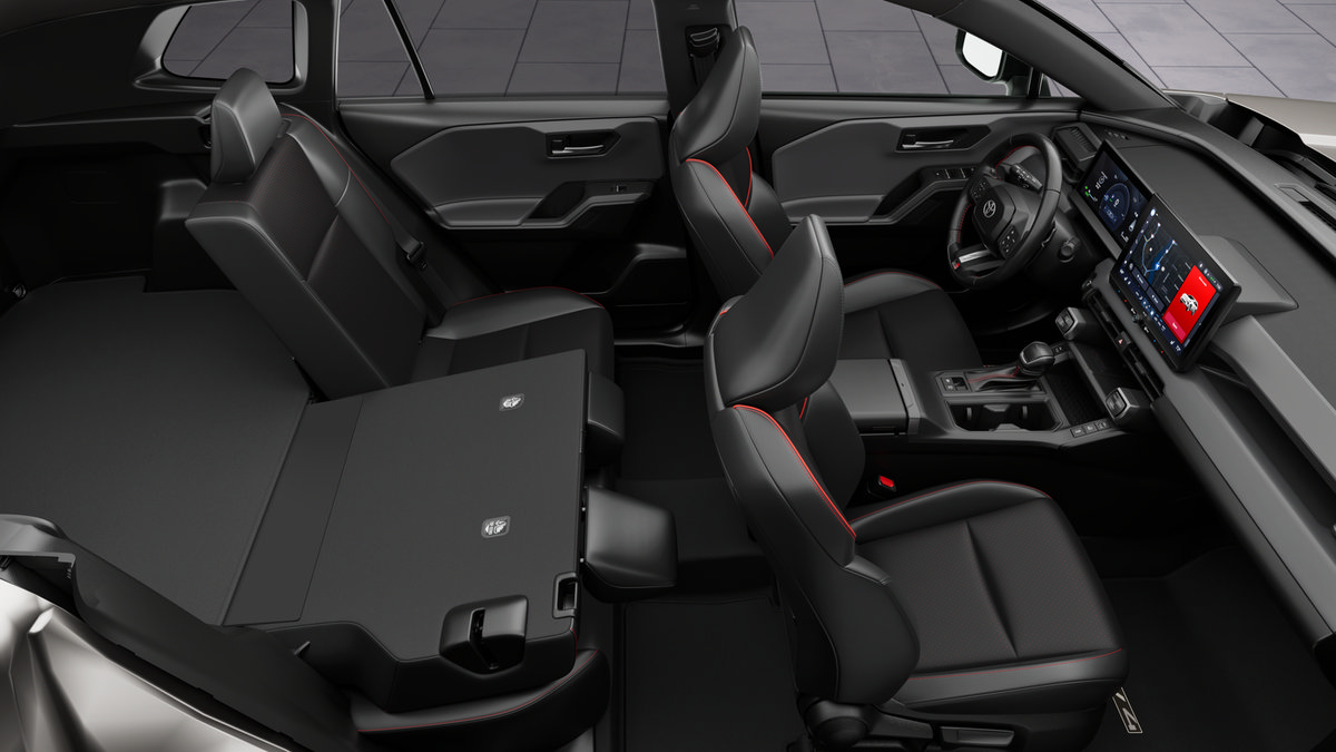 New 2026 Toyota RAV4 AWD Plug-in Hybrid image 5