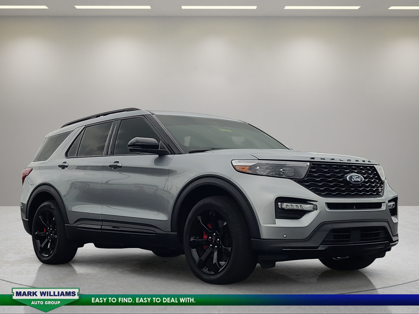 Used 2024 Ford Explorer ST w/ Equipment Group 401A