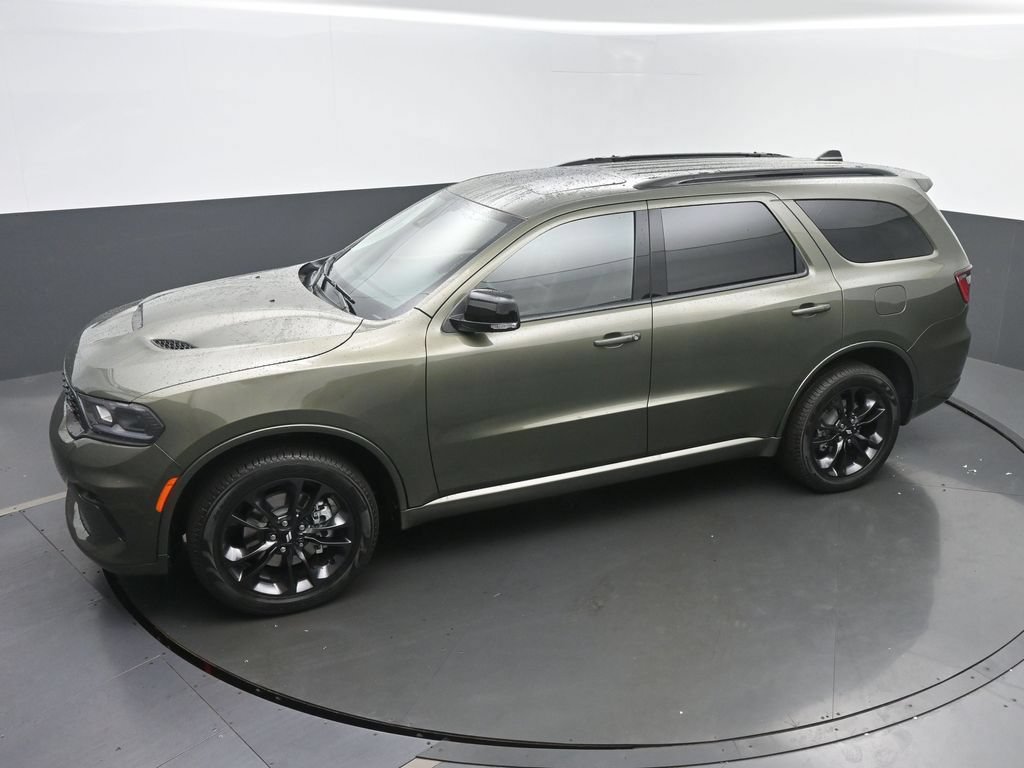 New 2026 Dodge Durango GT AWD/4WD image 39