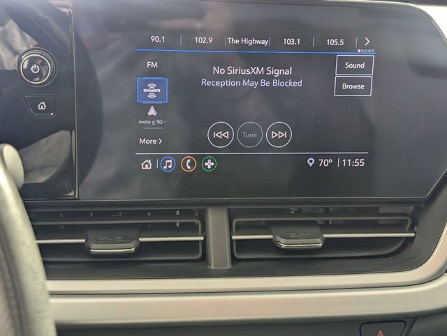 Certified 2024 Chevrolet Trax LS w/ LS Convenience Package FWD image 20