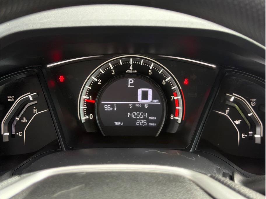 Used 2016 Honda Civic LX-P image 13