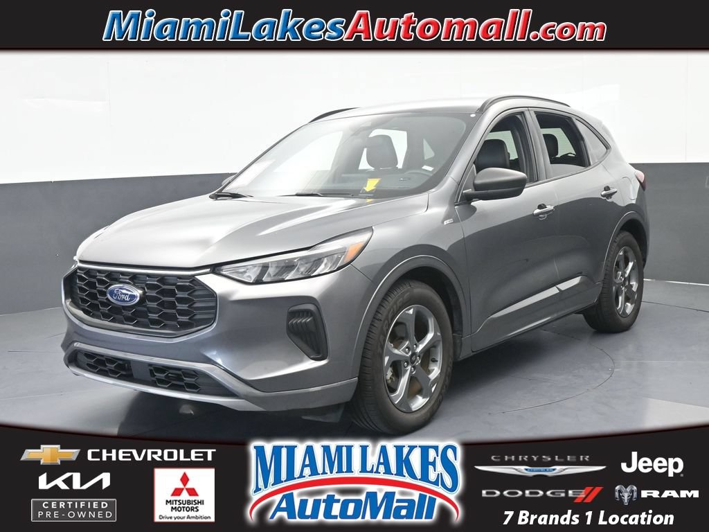 Used 2024 Ford Escape ST-Line