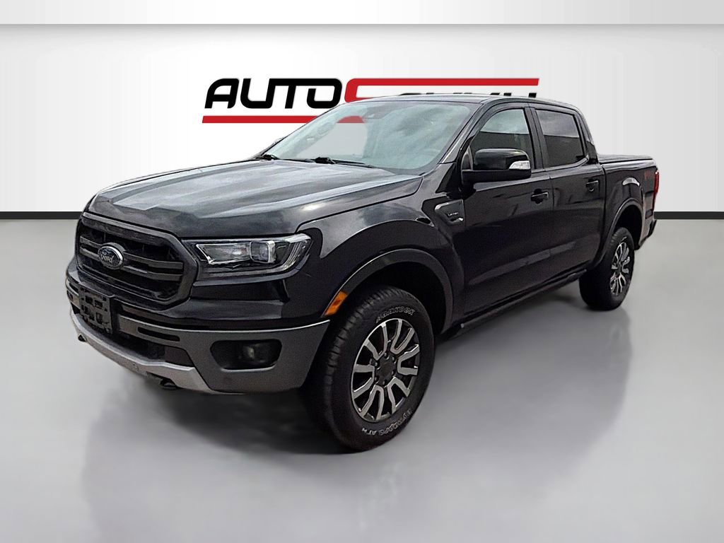Used 2019 Ford Ranger Lariat w/ Equipment Group 501A Mid AWD/4WD image 3