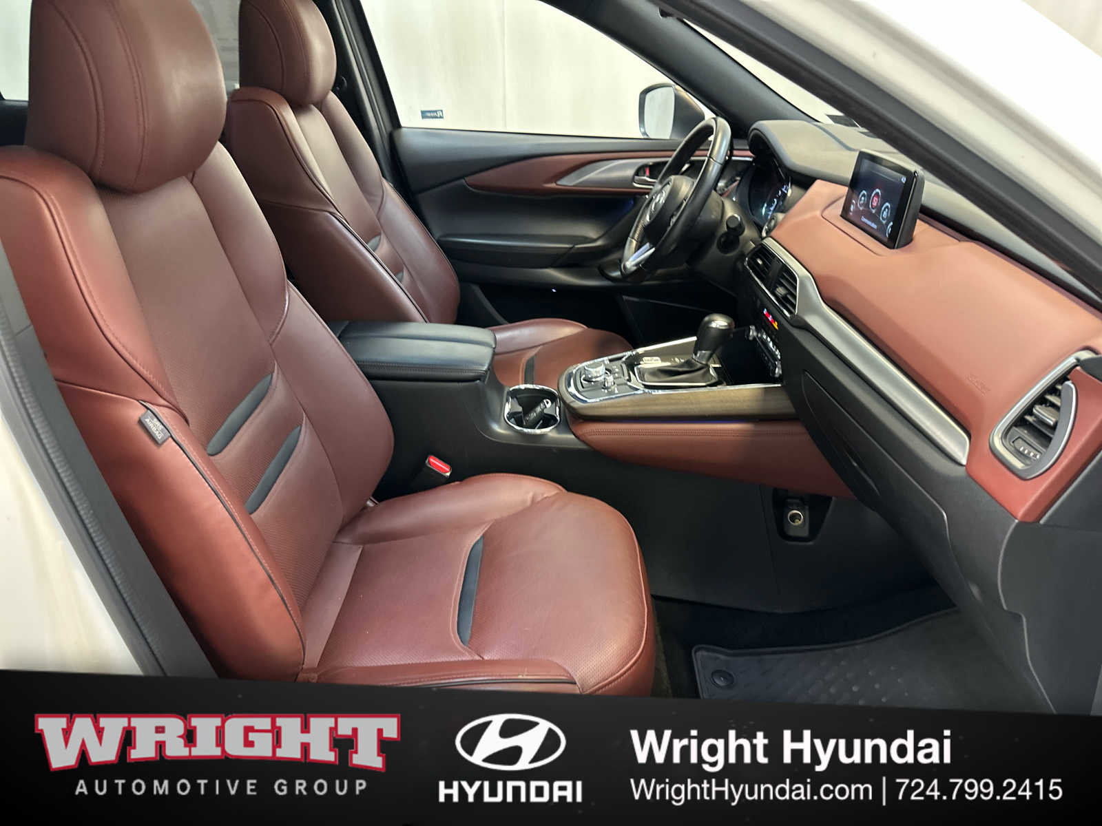 Used 2019 MAZDA CX-9 Signature image 18