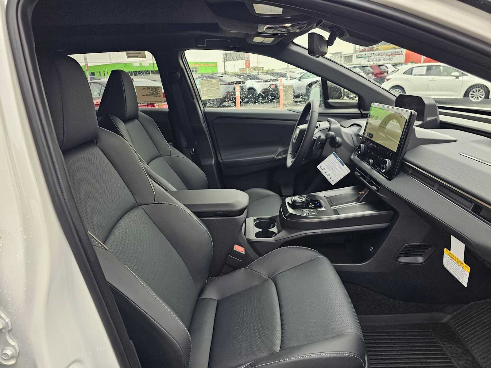 New 2026 Toyota bZ AWD/4WD image 10