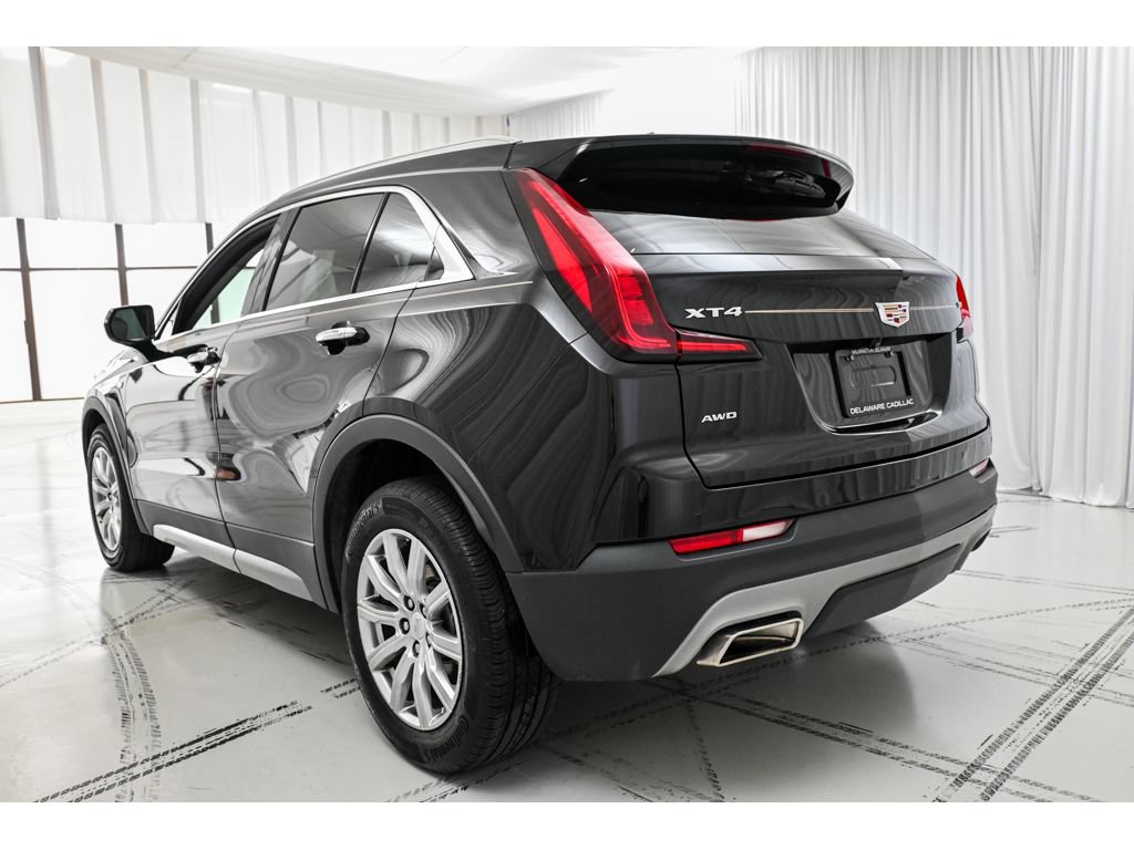 Certified 2023 Cadillac XT4 Premium Luxury AWD/4WD image 5