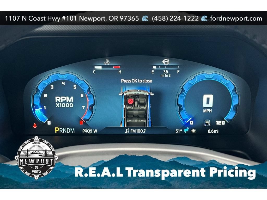 New 2025 Ford Bronco Big Bend w/ Black Diamond Package AWD/4WD image 29