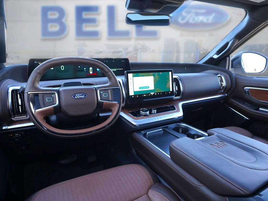 New 2025 Ford Expedition Max King Ranch image 11