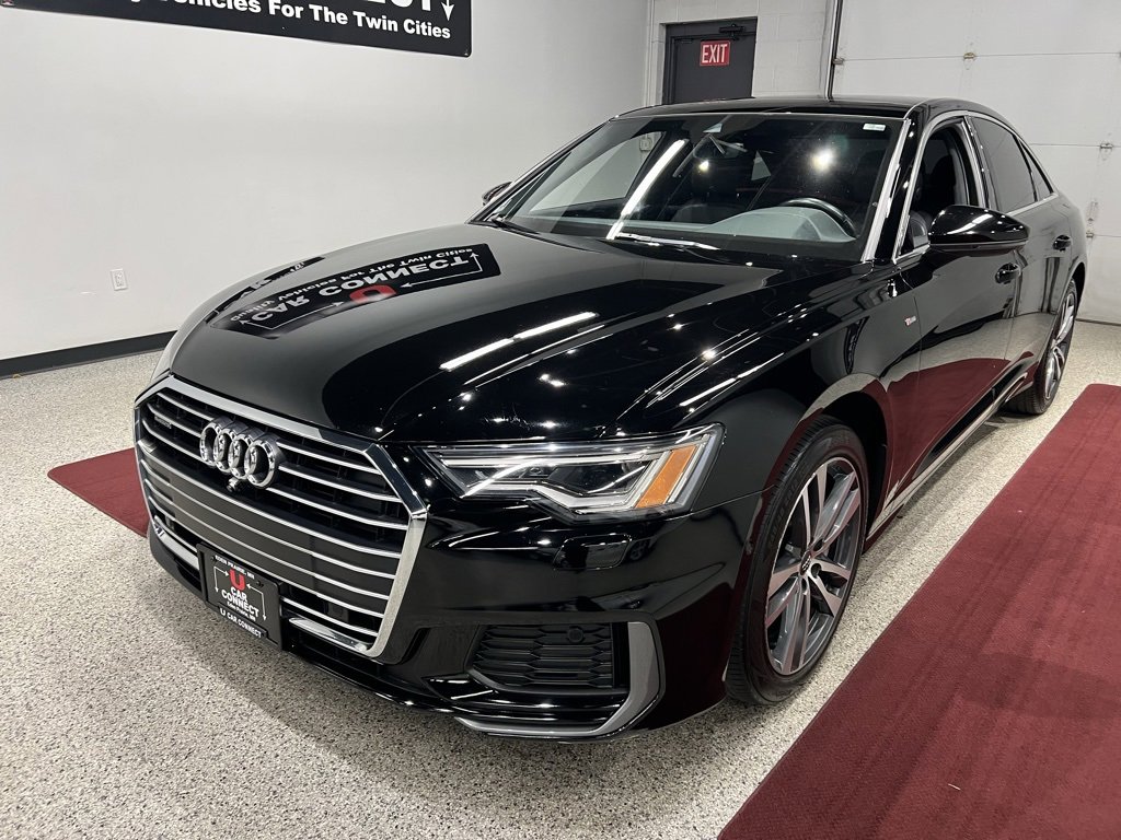 Used 2019 Audi A6 3.0T Premium Plus w/ Premium Plus Package image 4