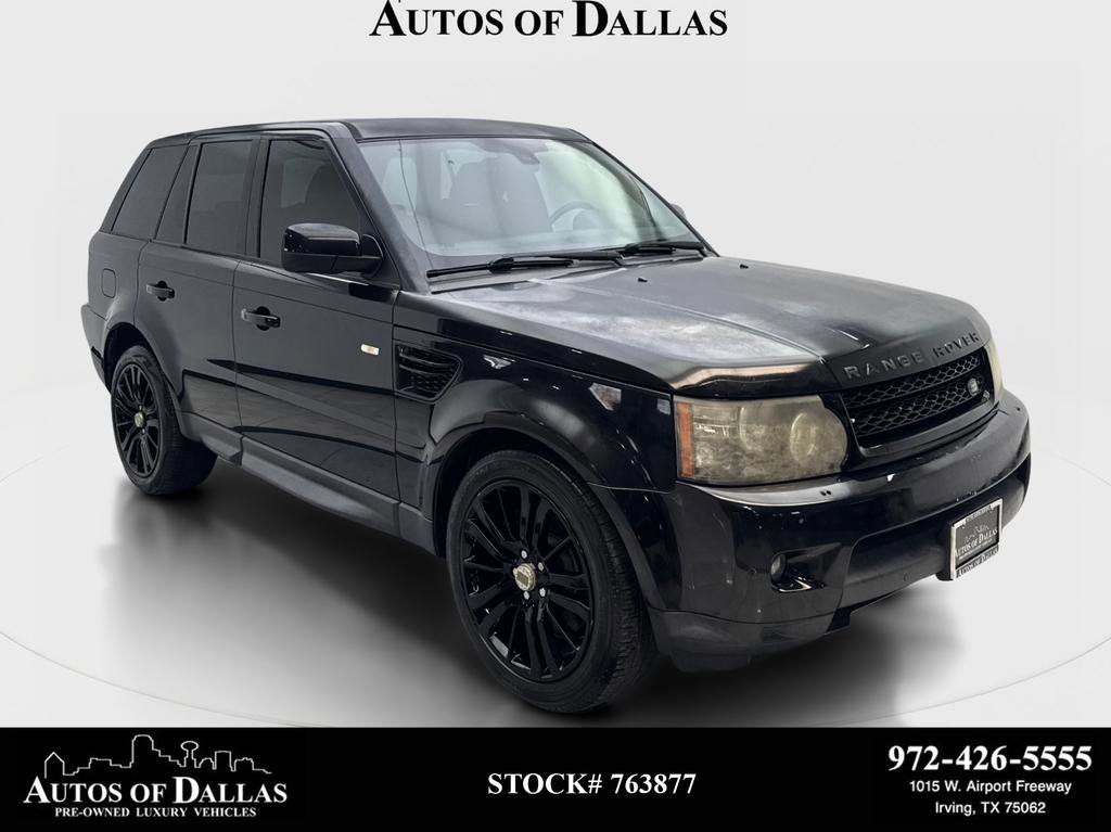 Used 2013 Land Rover Range Rover Sport HSE LUX