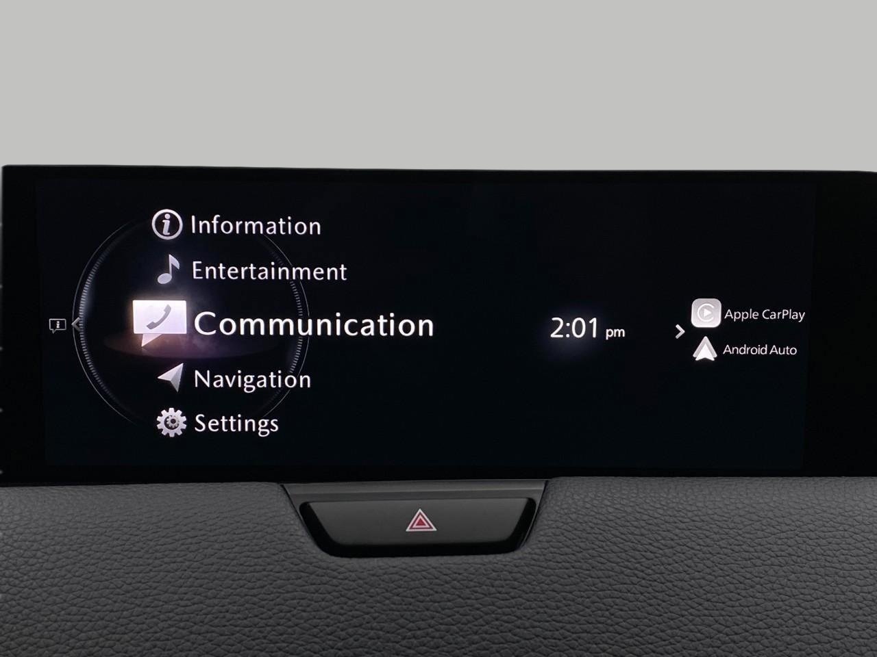 New 2025 MAZDA CX-90 Plug-In Hybrid w/ Preferred AWD/4WD image 55