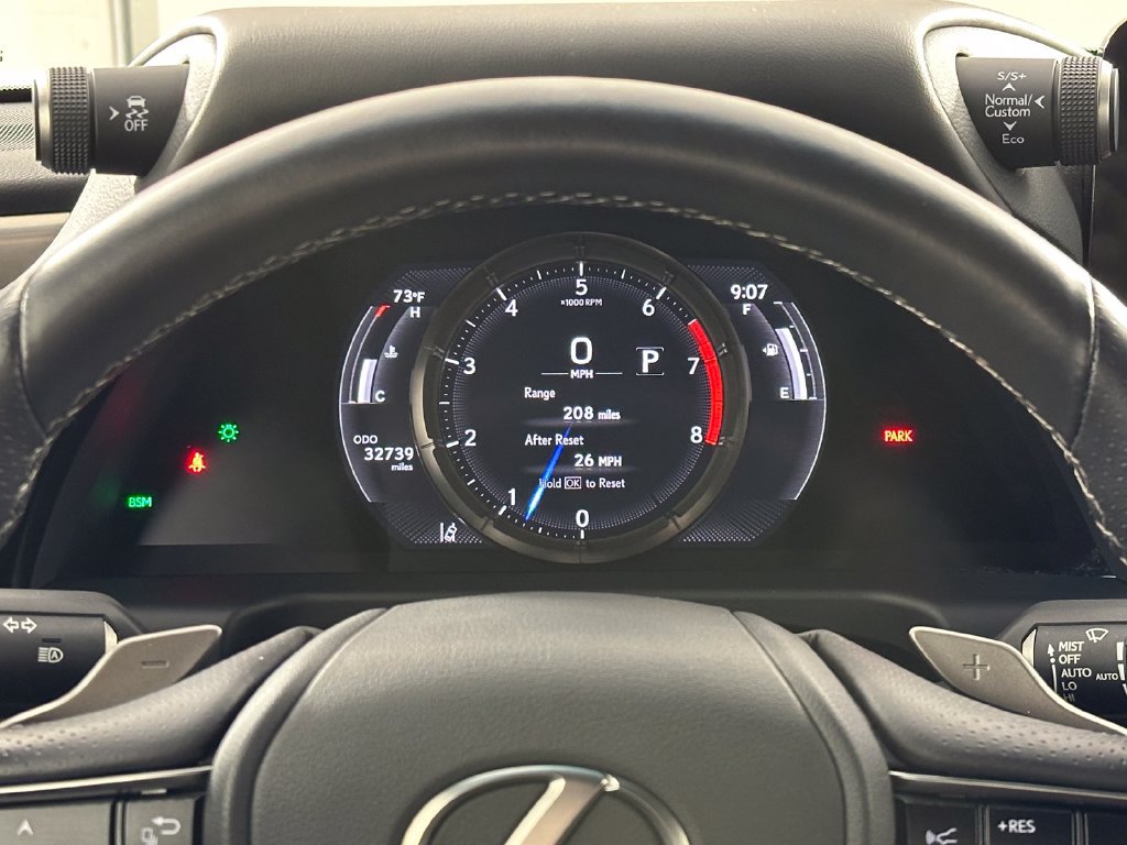 Used 2023 Lexus ES 350 F Sport w/ Accessory Package (Z1) FWD image 33