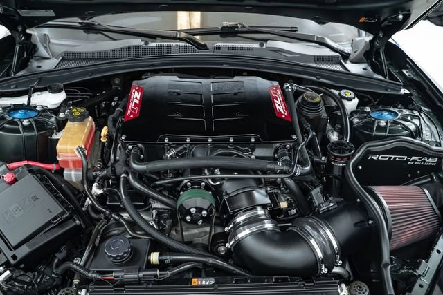 Used 2020 Chevrolet Camaro ZL1 image 33