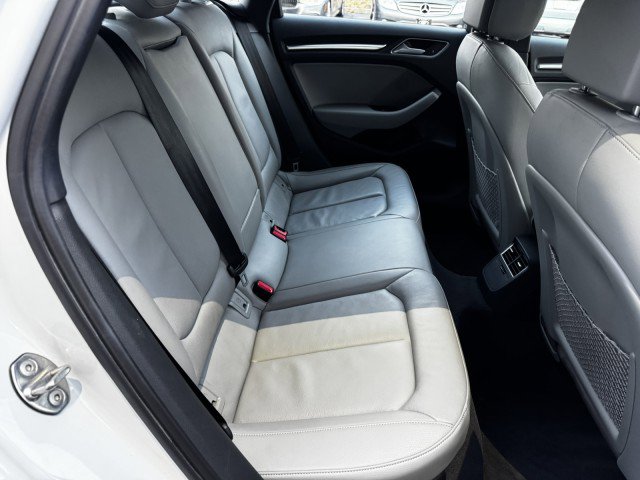 Used 2019 Audi A3 2.0T Premium Plus w/ Premium Plus Package image 29