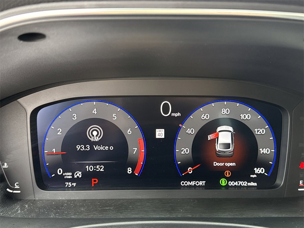 Certified 2025 Acura Integra A-Spec image 27