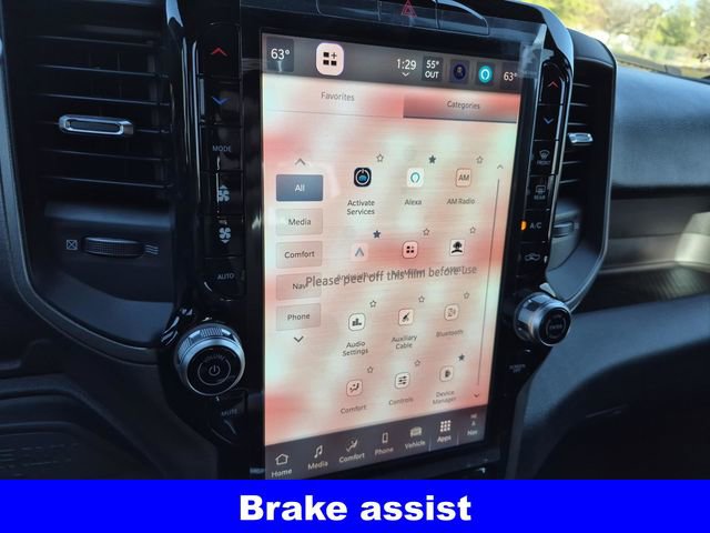 New 2026 RAM 2500 Tradesman image 29