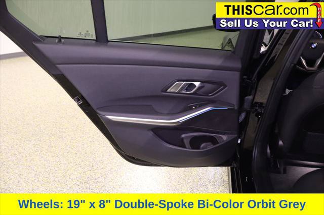Used 2021 BMW 330i Sedan w/ Convenience Package RWD image 39