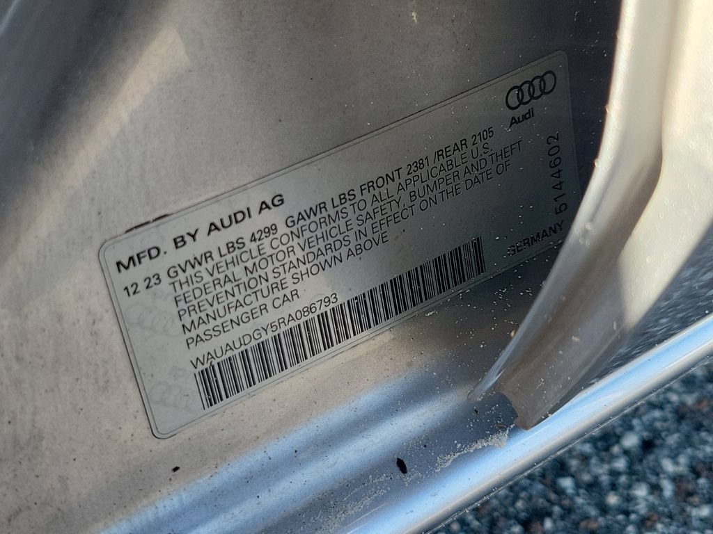 Used 2024 Audi A3 2.0T Premium FWD image 32
