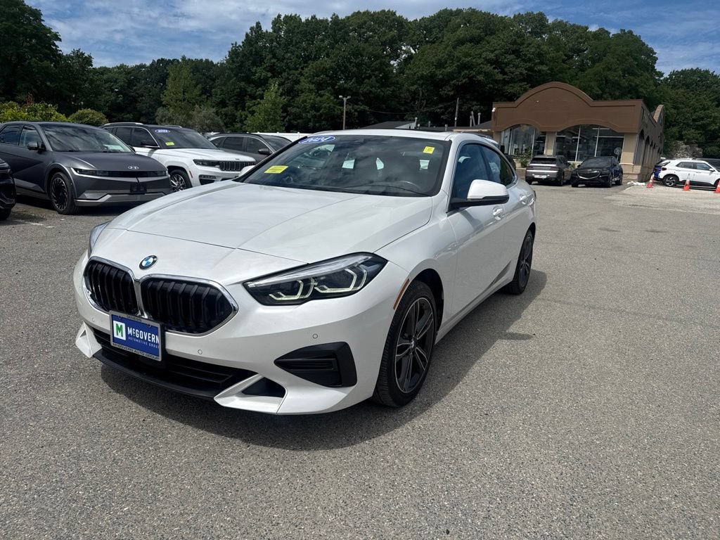 Used 2024 BMW 228i xDrive Gran Coupe AWD/4WD image 2