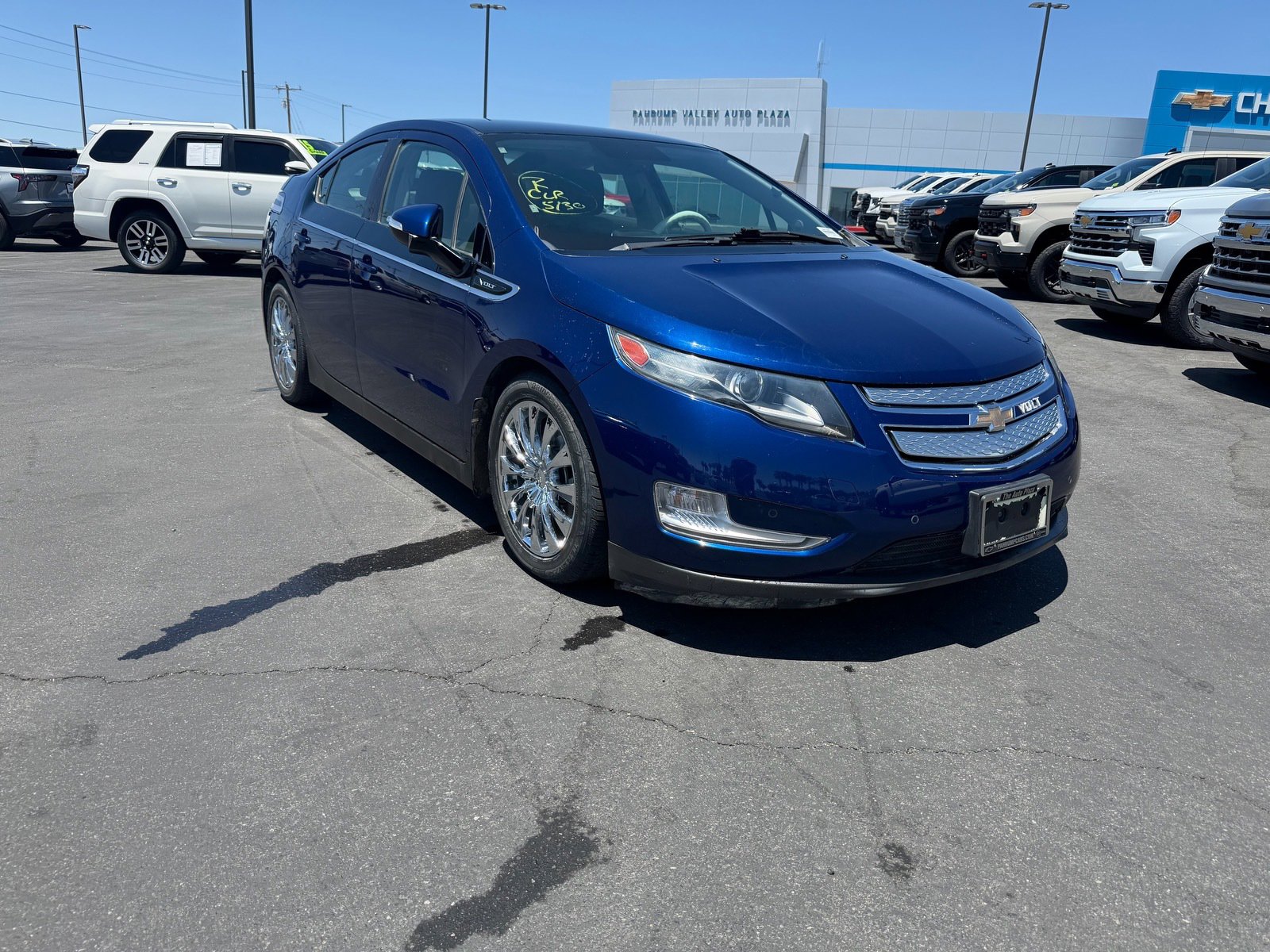 Used 2012 Chevrolet Volt