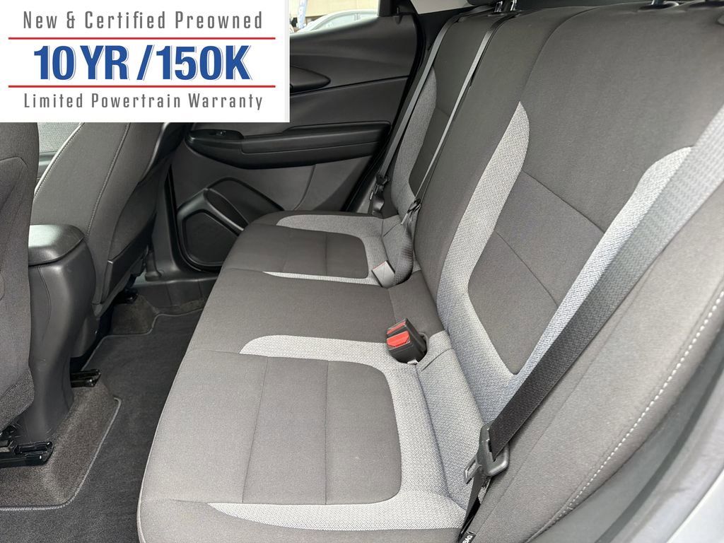 Used 2023 Chevrolet TrailBlazer LT image 13