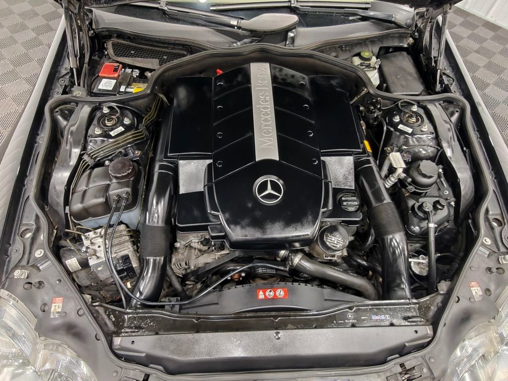 Used 2005 Mercedes-Benz SL 500 image 49