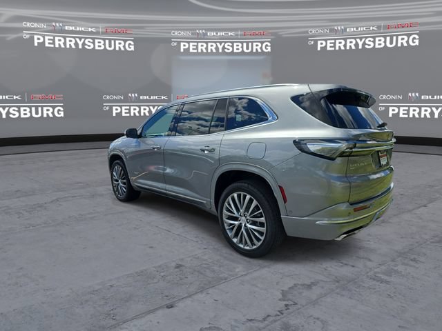 New 2026 Buick Enclave Avenir w/ Super Cruise Package AWD/4WD image 6