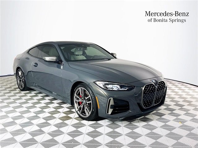 Used 2021 BMW 440i xDrive Coupe w/ Premium Package