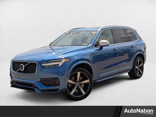 Used 2016 Volvo XC90 T8 R-Design w/ Vision Package