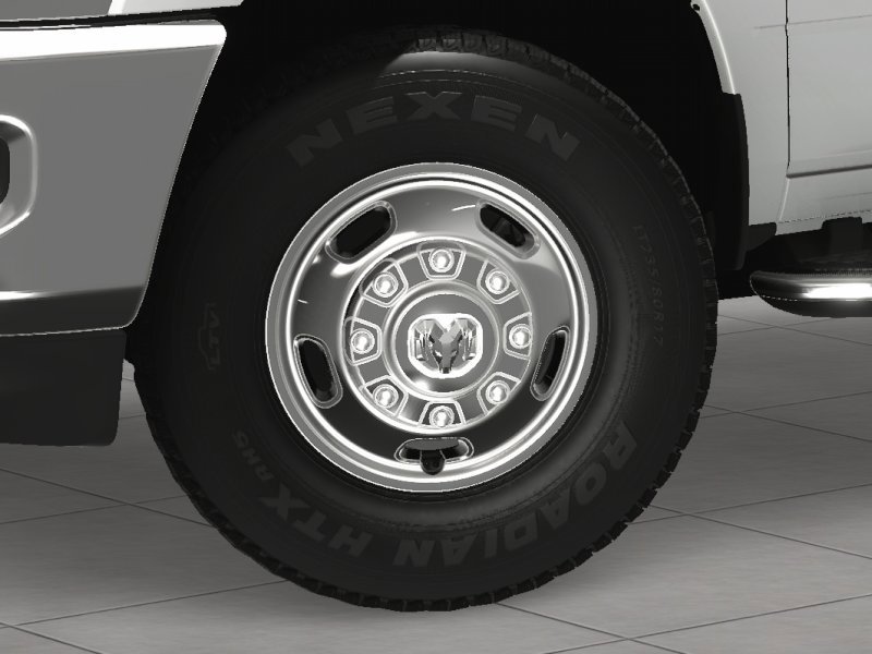 New 2024 RAM 3500 Tradesman w/ Chrome Appearance Group image 20