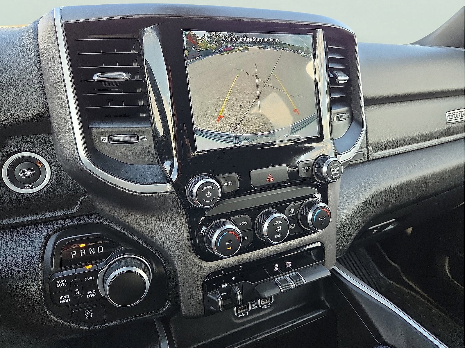 Used 2022 RAM 1500 Big Horn image 17