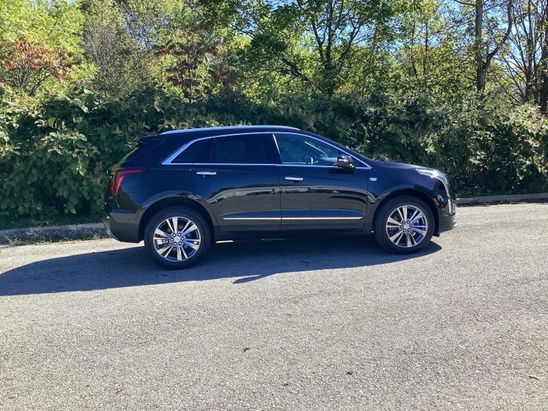 New 2025 Cadillac XT5 Premium Luxury w/ Technology Package image 8