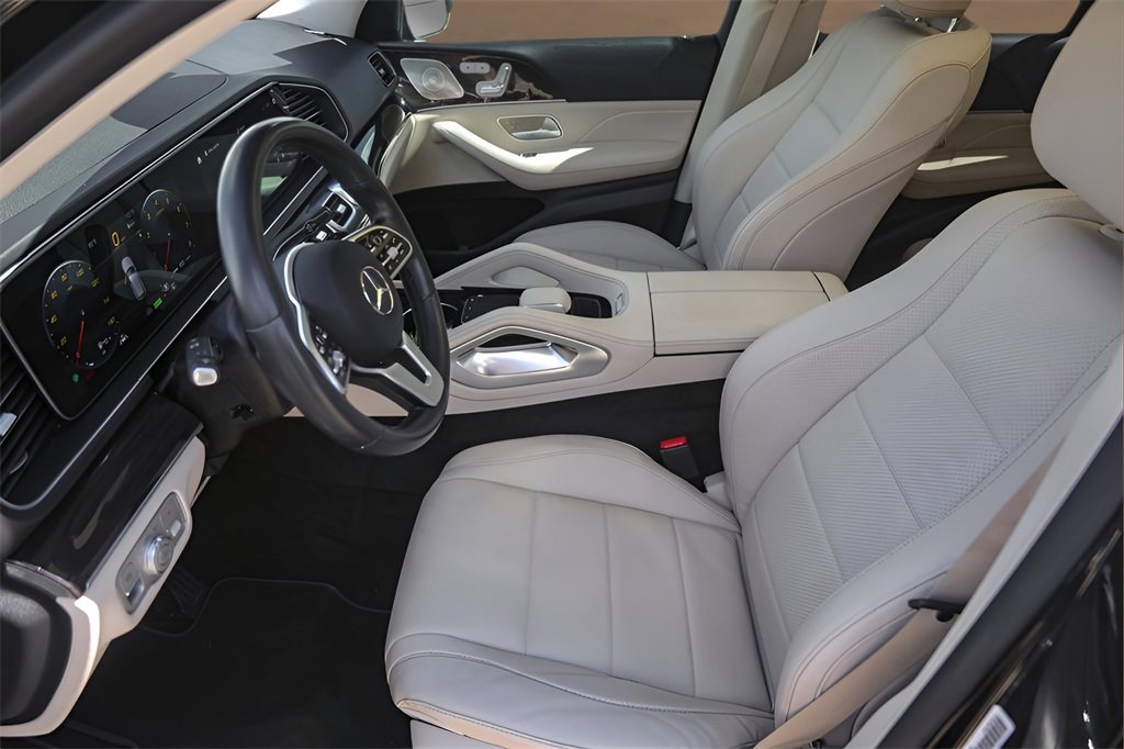 Used 2021 Mercedes-Benz GLE 450 4MATIC image 7