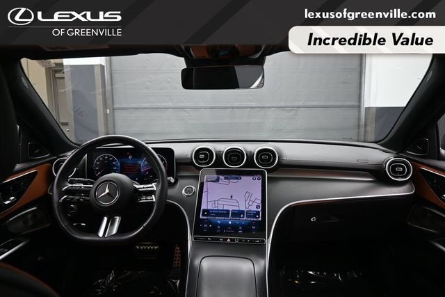 Used 2024 Mercedes-Benz C 300 Sedan image 21